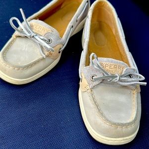 SPERRY top- siders women’s 8